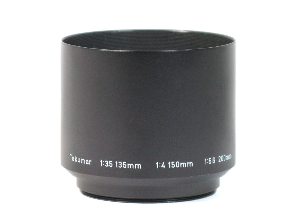 Takumar Lens Hood