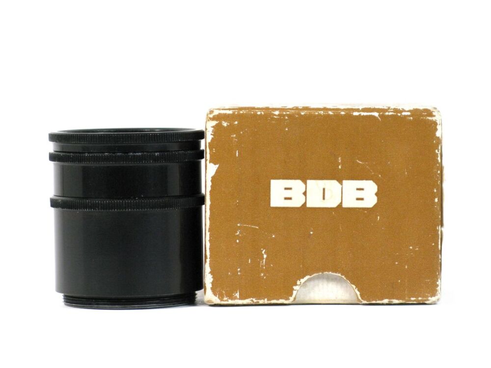 BDB Extension Tubes, M42
