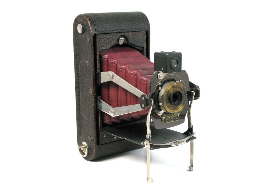 Kodak Pocket Automatic No 1A model D