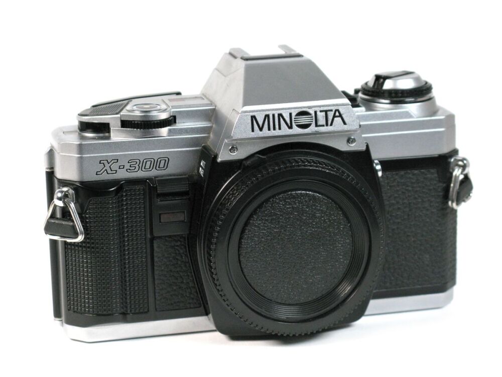 Minolta X300