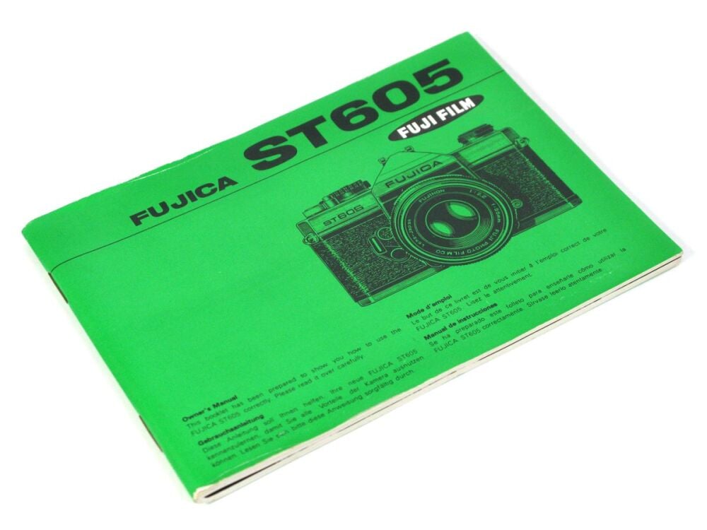 Fujica ST605