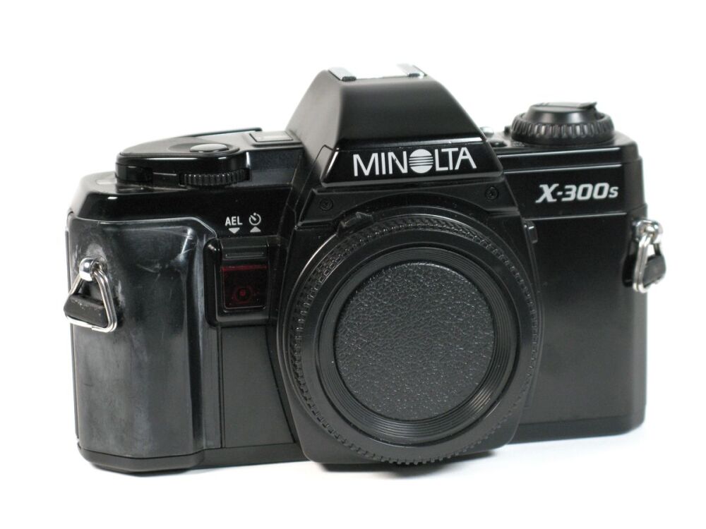 Minolta X300s