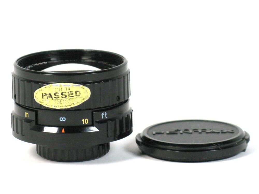 Pentax 110 50mm f2.8