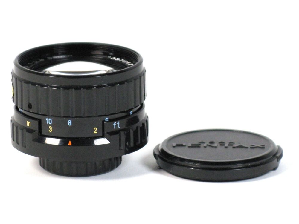 Pentax 110 50mm f2.8