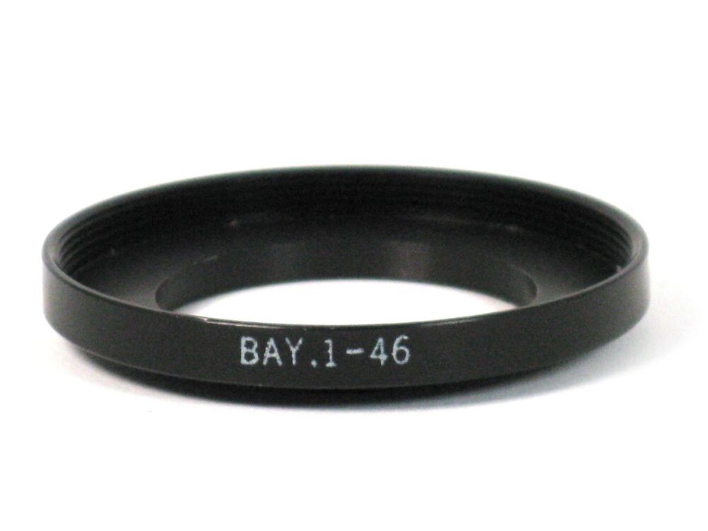 Bay 1 -46mm Adapter