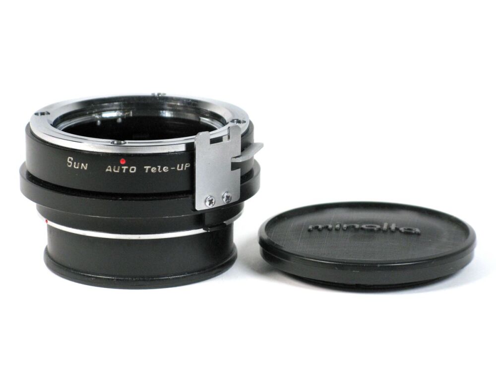 Sun Auto Tele Up 2x Converter, for Minolta MD
