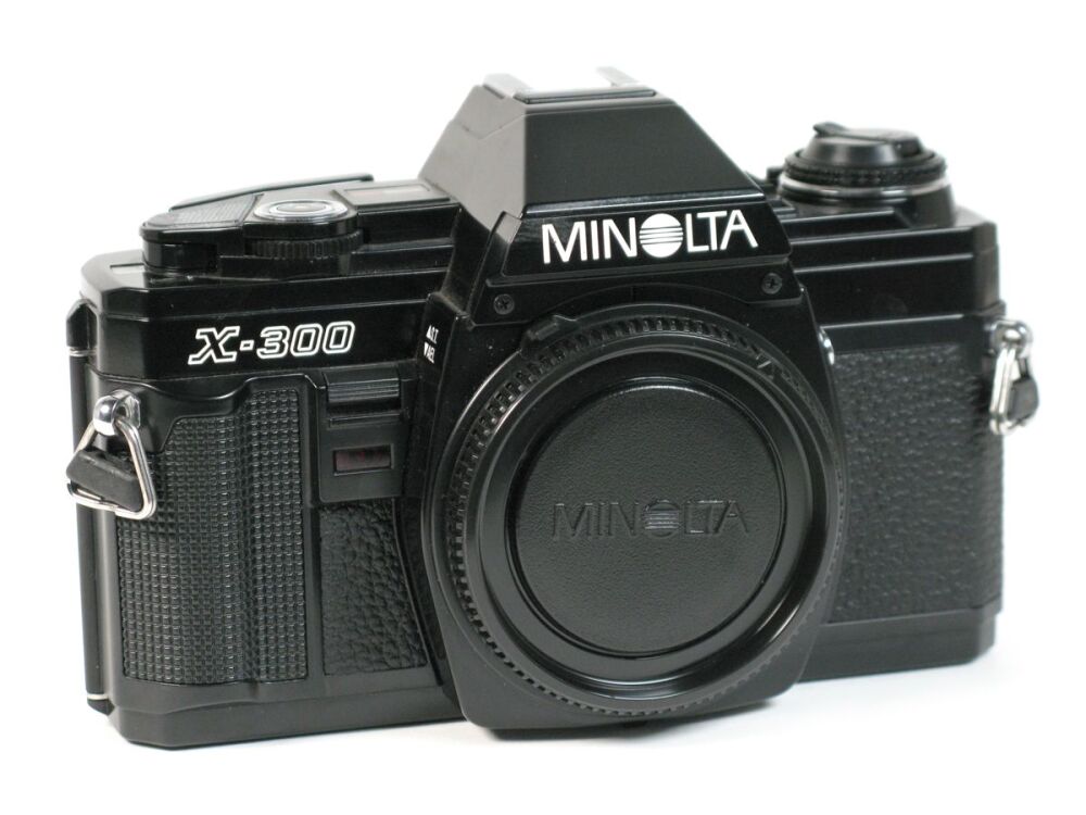 Minolta X300