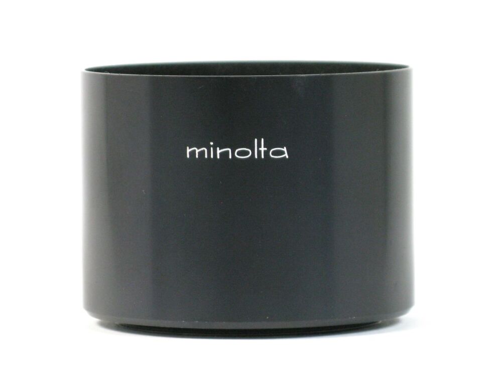 Minolta Lens Hood