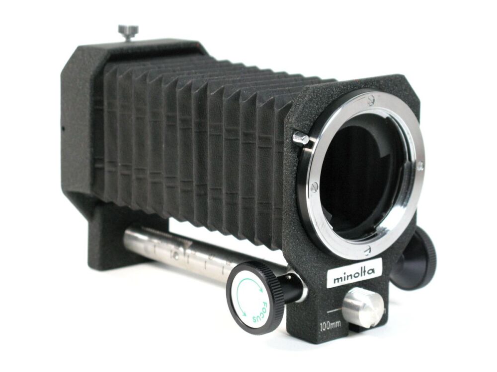 Minolta Extension Bellows