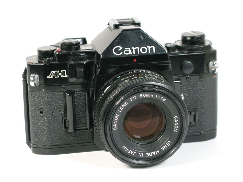 Canon A1 - Outlet