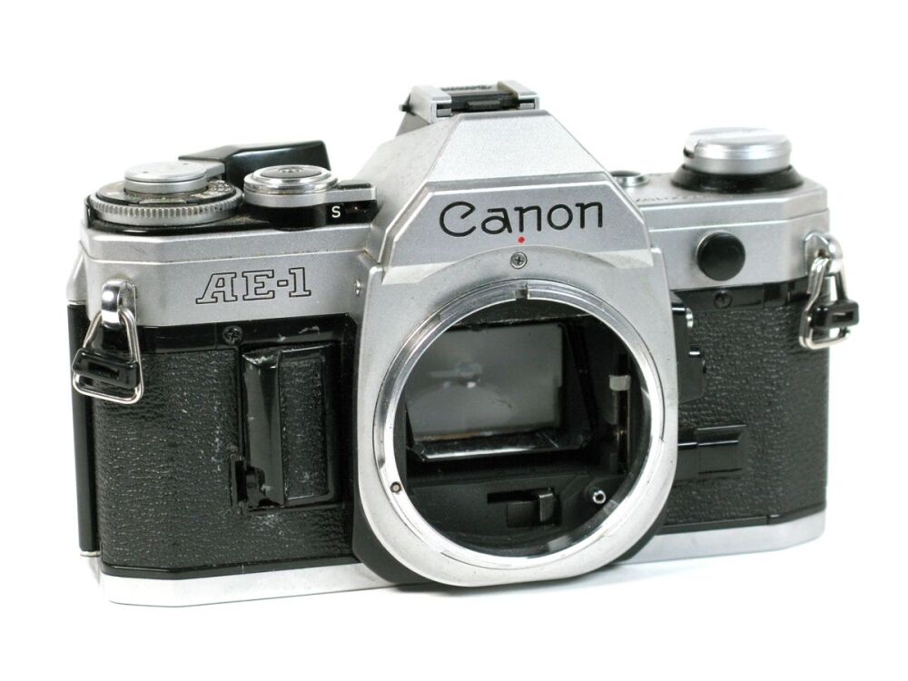 Canon AE1 - Outlet