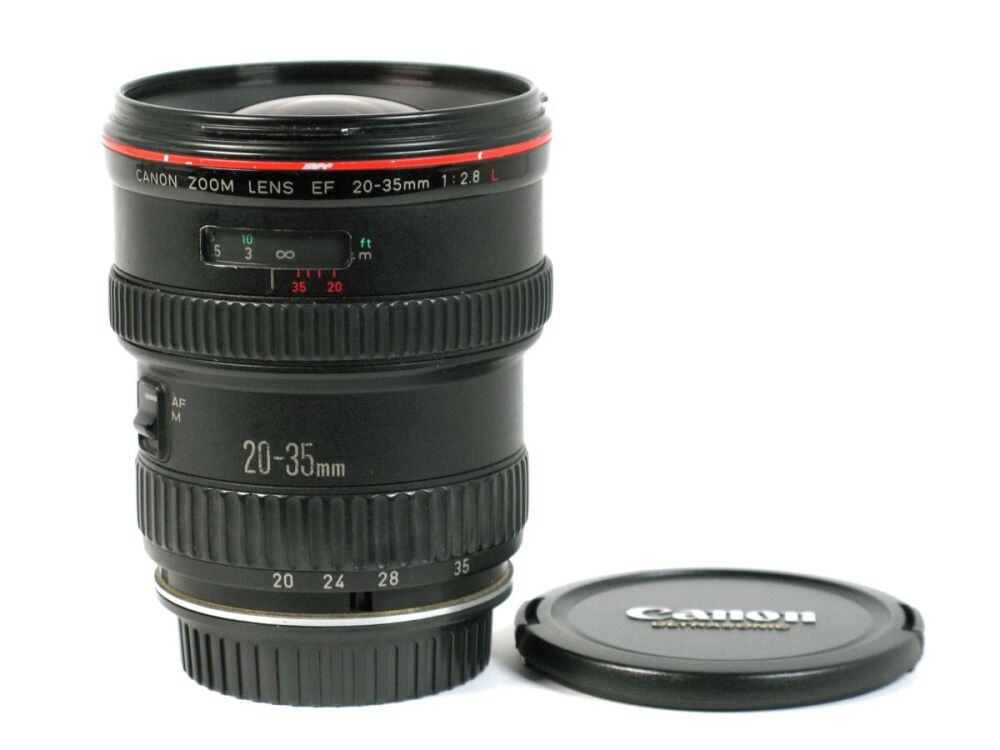 Canon EF 20-35mm f2.8L - Outlet