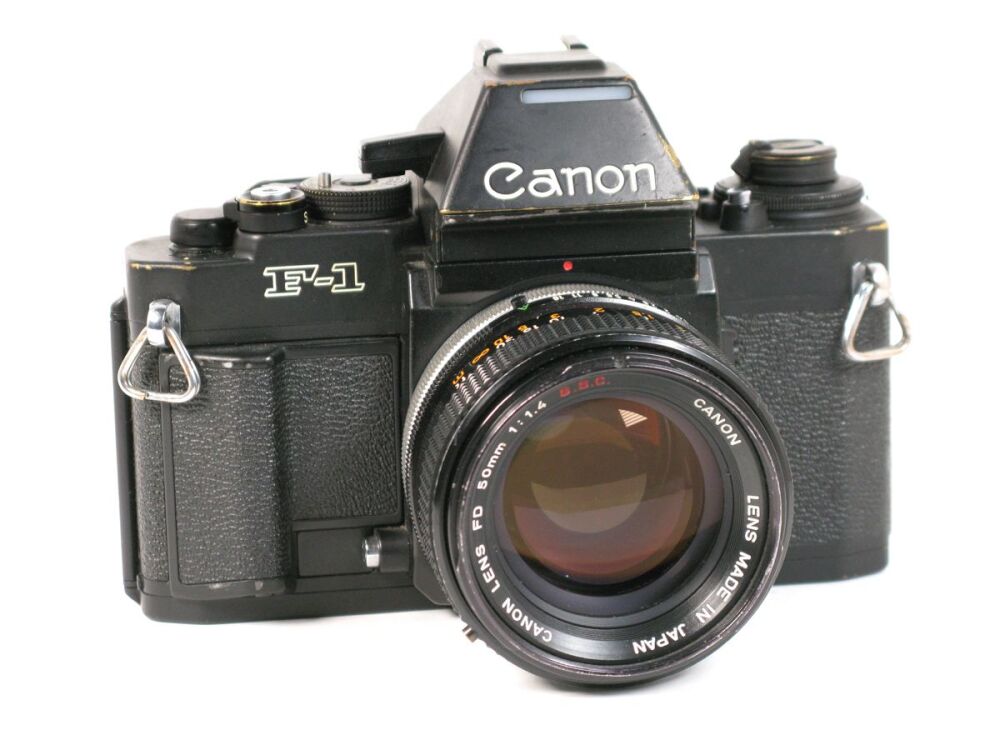 Canon F1 - Outlet