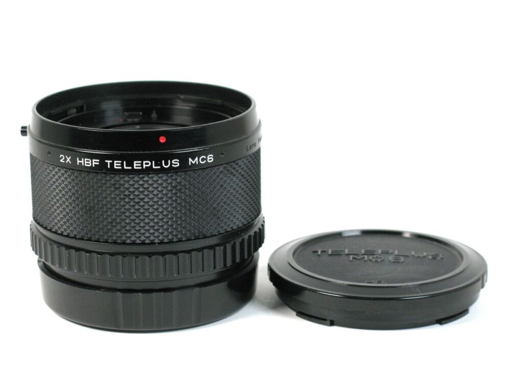 Teleplus 2x Tele Converter, for Hasselblad - Outlet