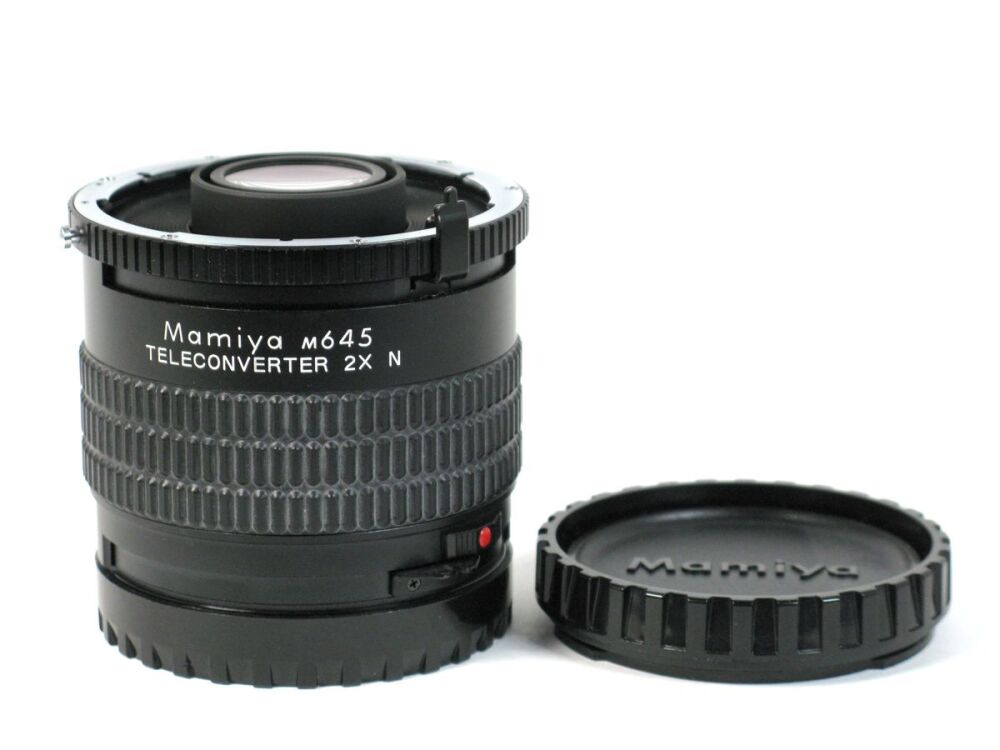 Mamiya M645 Teleconverter 2x N - Outlet