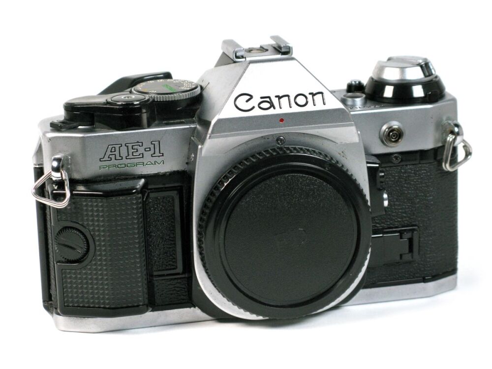 Canon AE1 Program