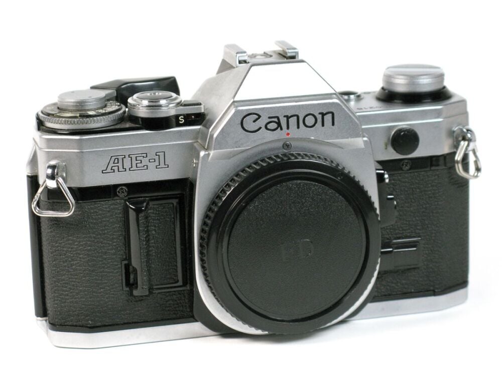 Canon AE1