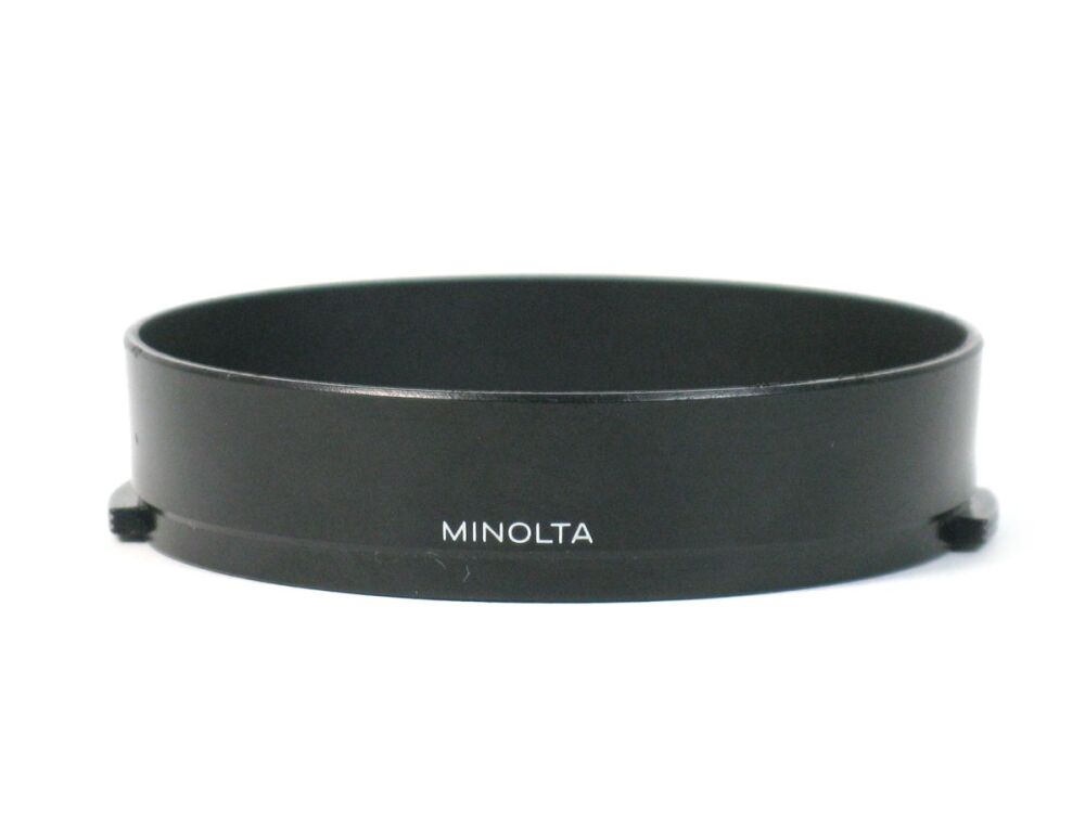 Minolta Lens Hood