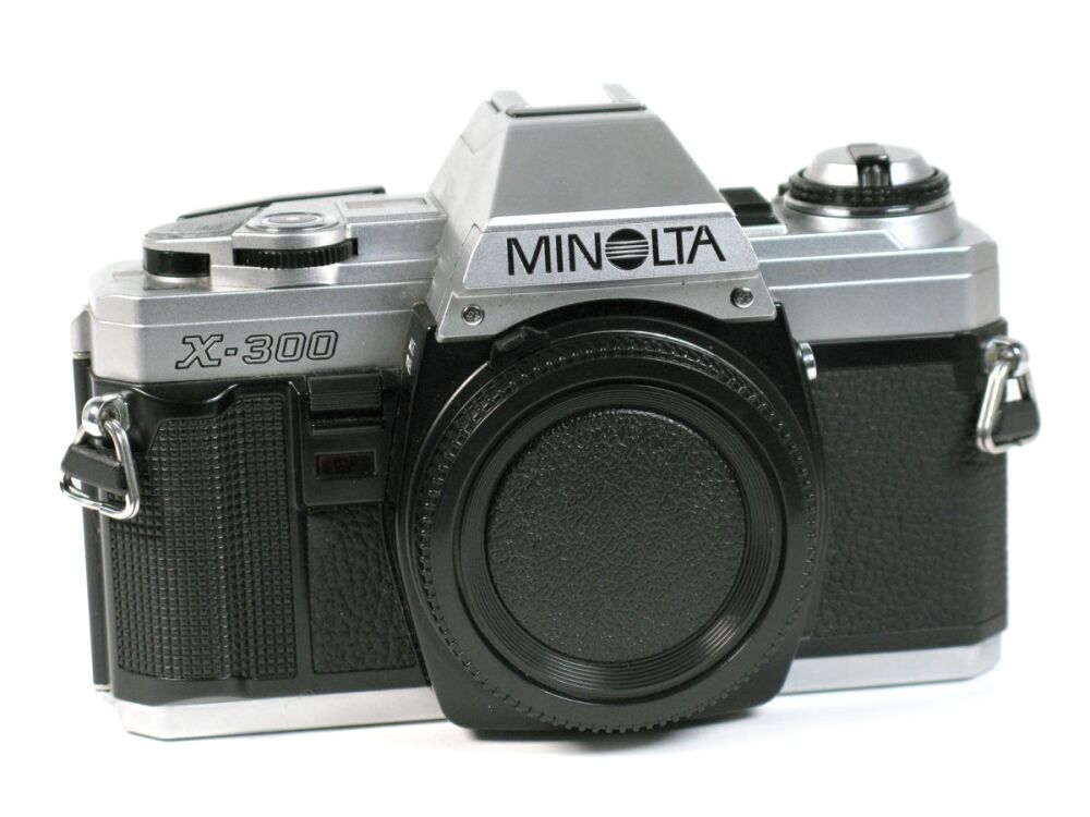 Minolta X300