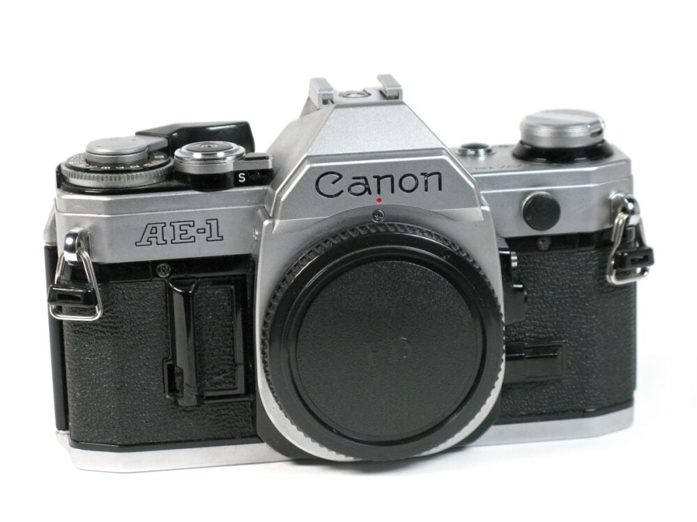 Canon AE1