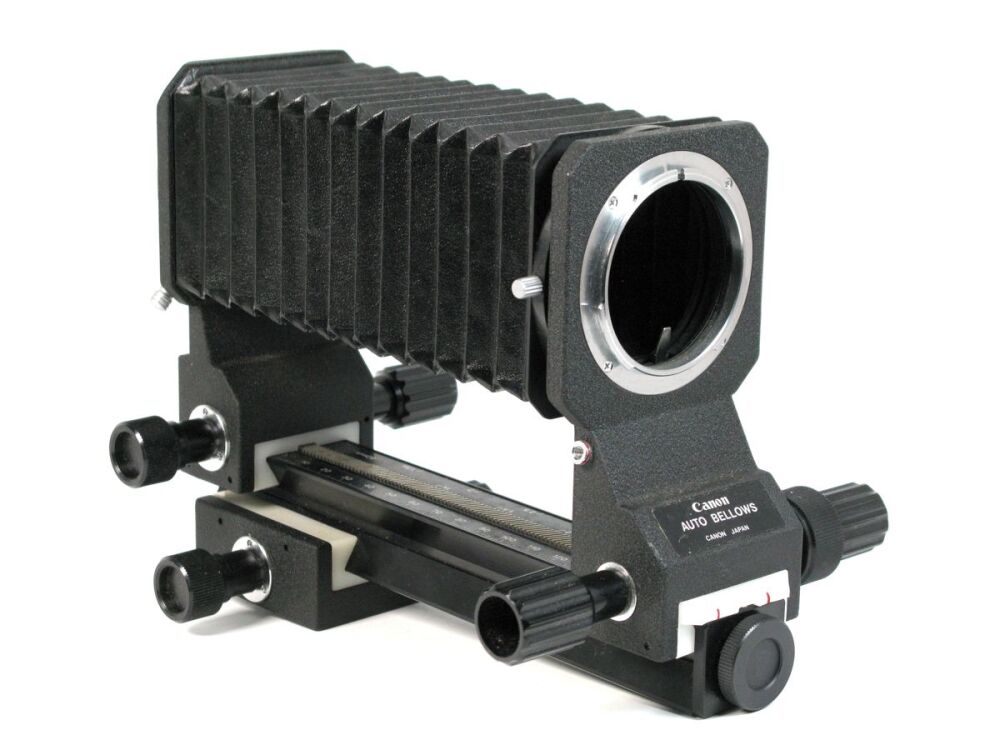 Canon Auto Bellows