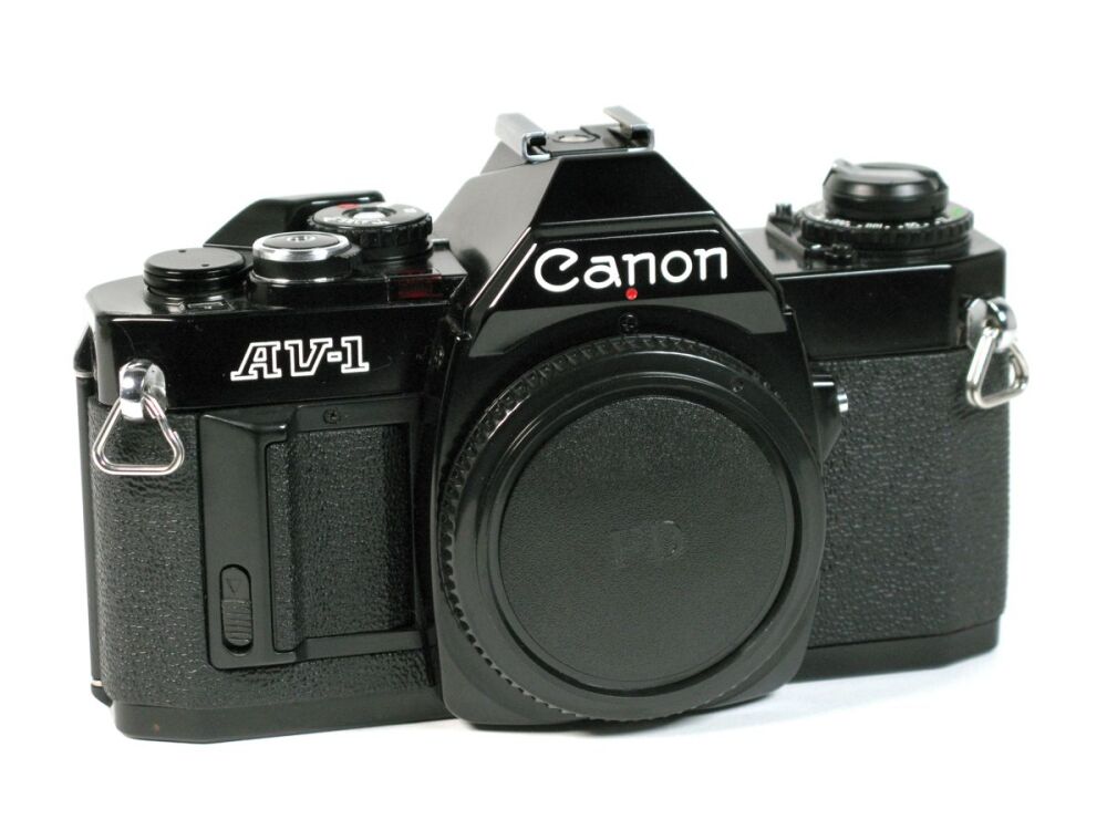 Canon AV1