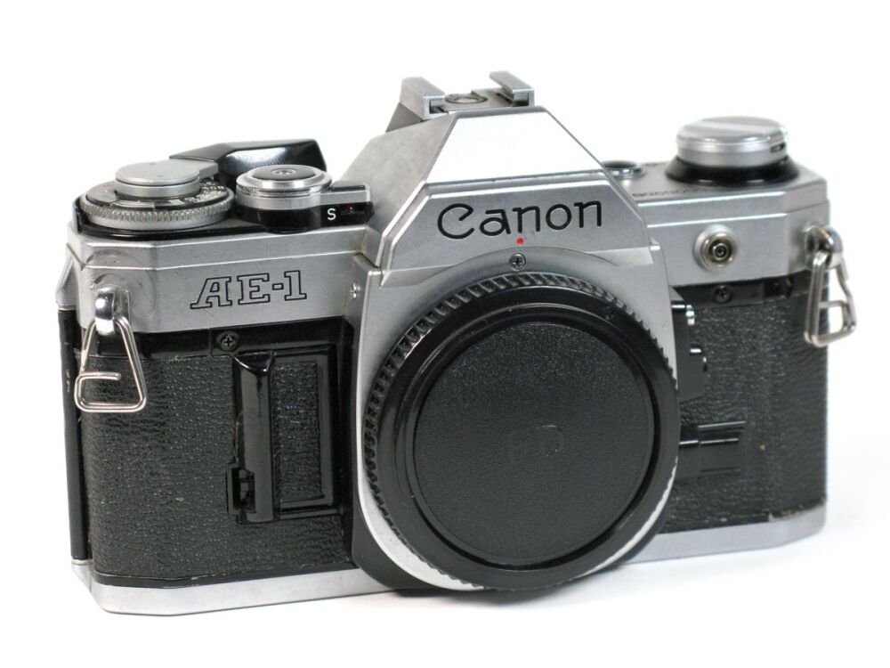 Canon AE1