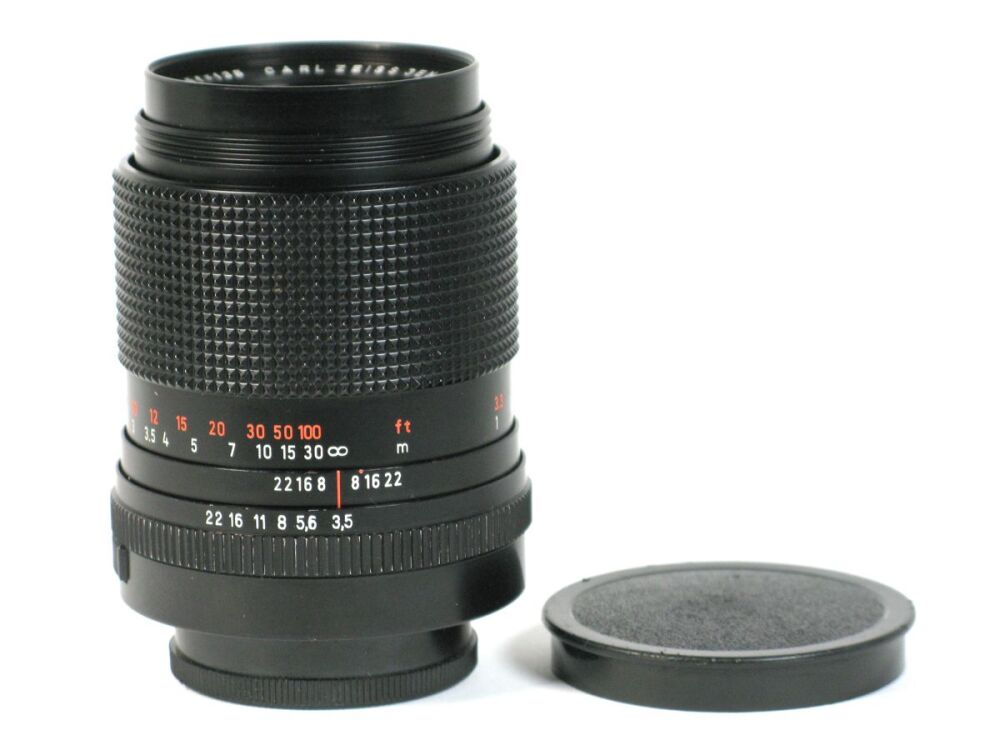 Carl Zeiss Jena DDR 135mm f3.5, M42