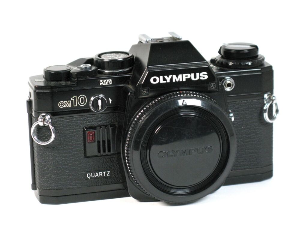 Olympus OM10 Quartz