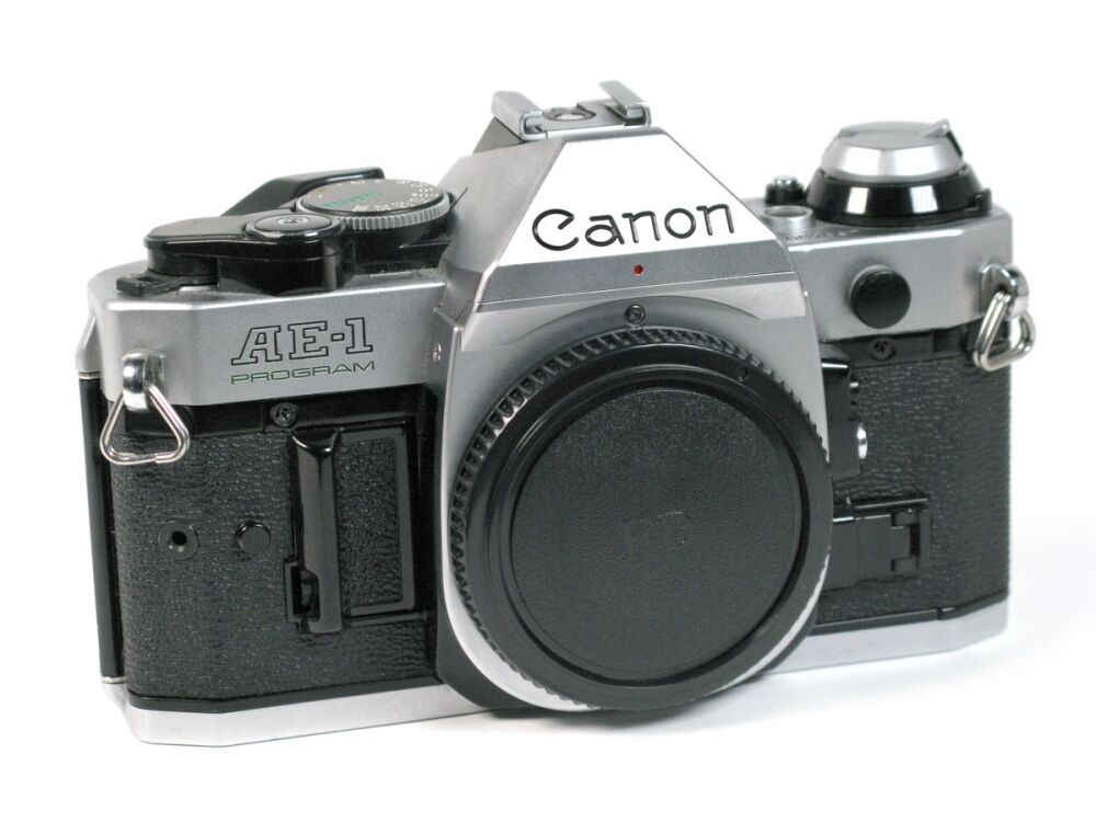 Canon AE1 Program