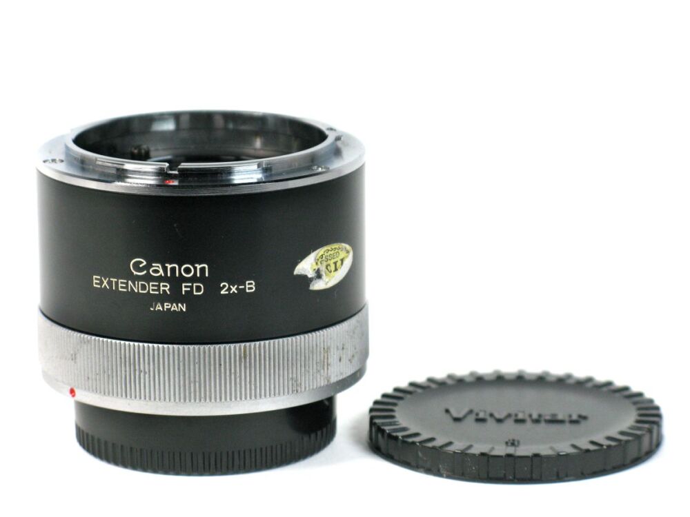 Canon Extender FD 2x-B