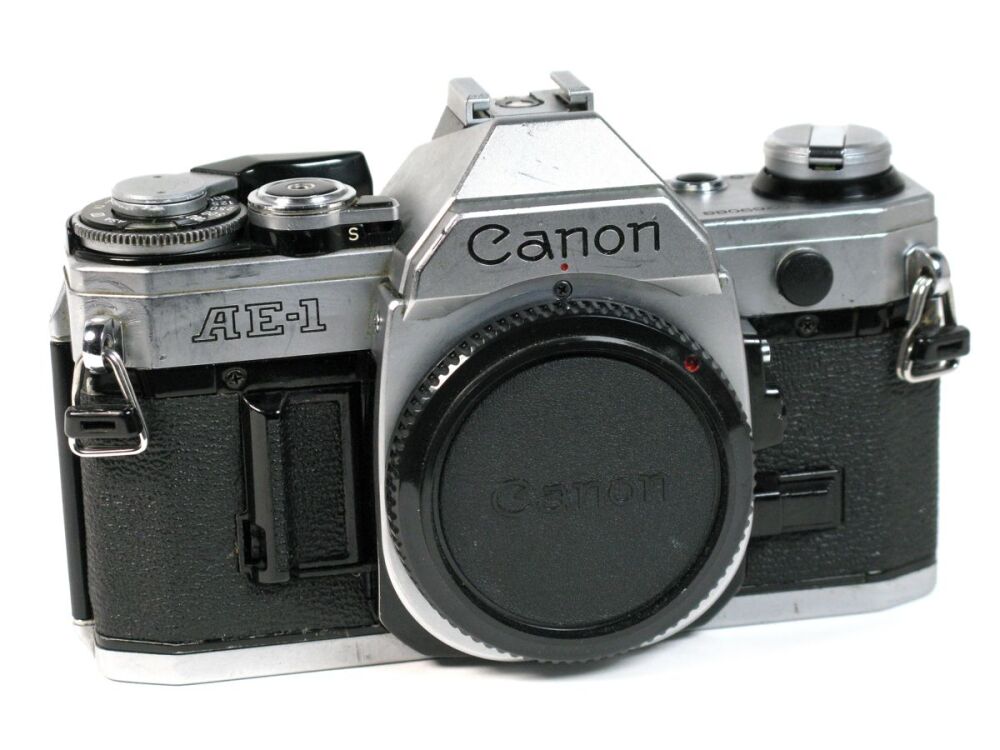 Canon AE1