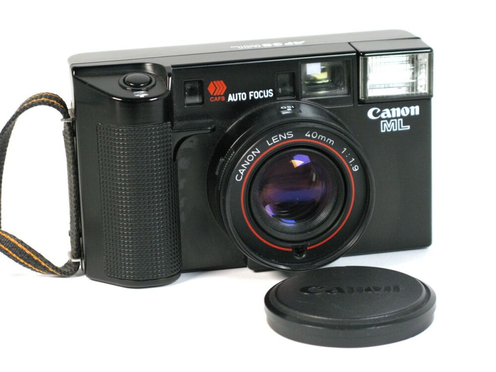 Canon AF35 ML