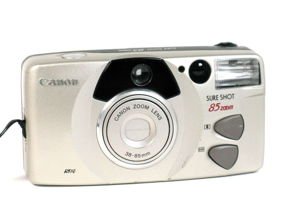 Canon Sure Shot 85 zoom