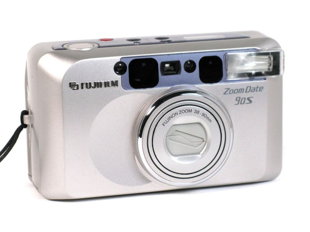 Fuji Zoom Date 90S