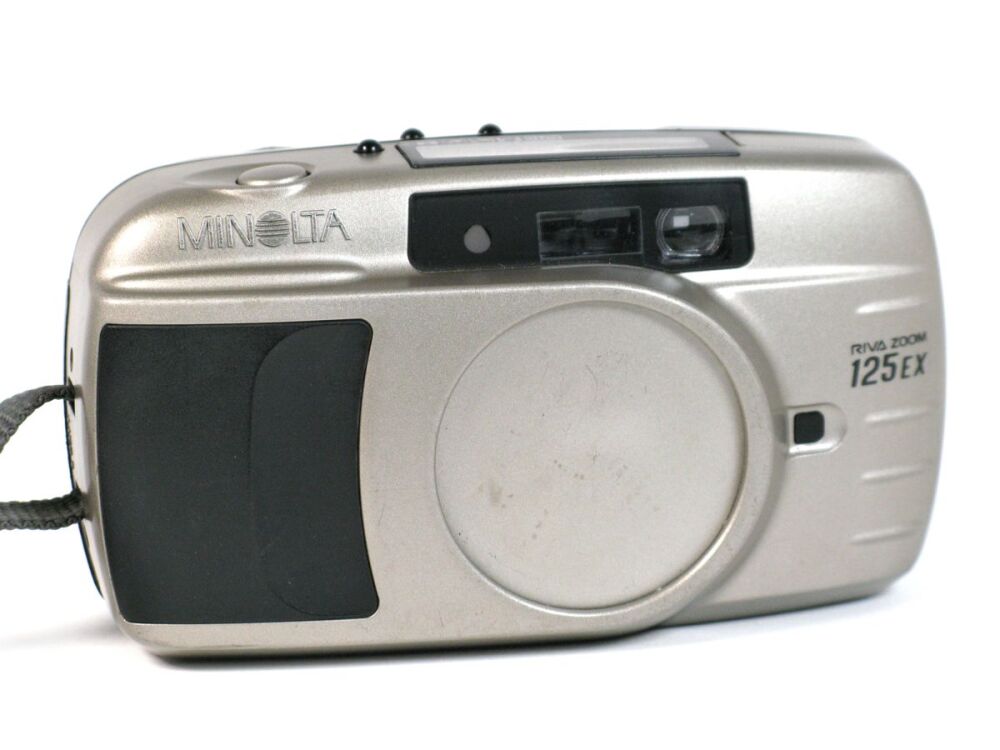 Minolta Riva Zoom 125EX