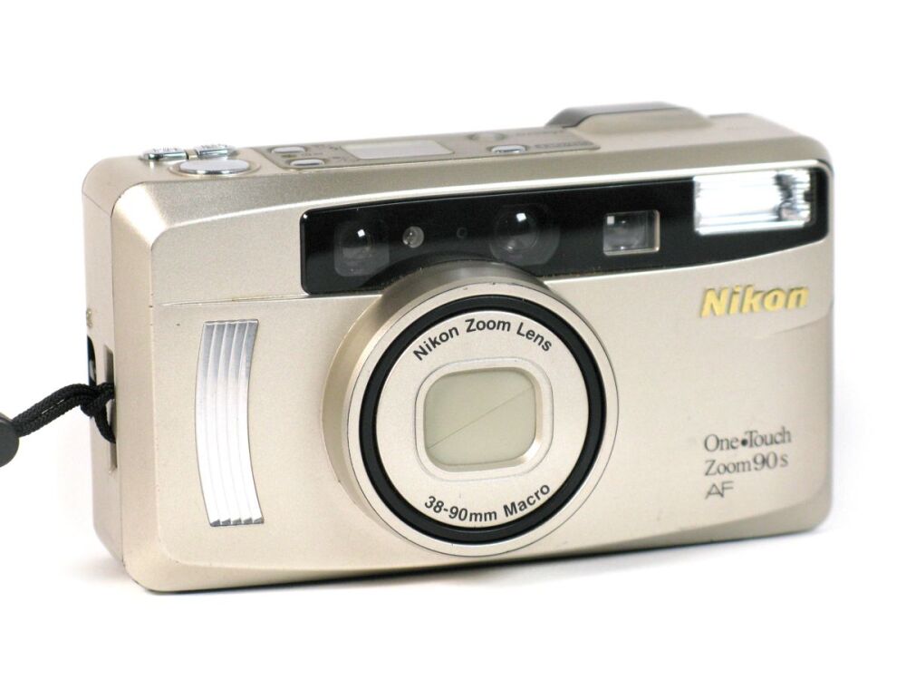 Nikon One Touch Zoom 90s AF