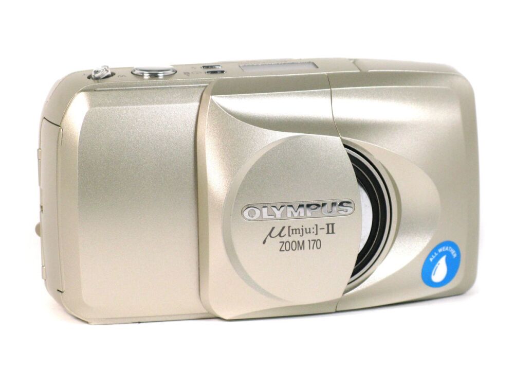 Olympus MJU II Zoom 170