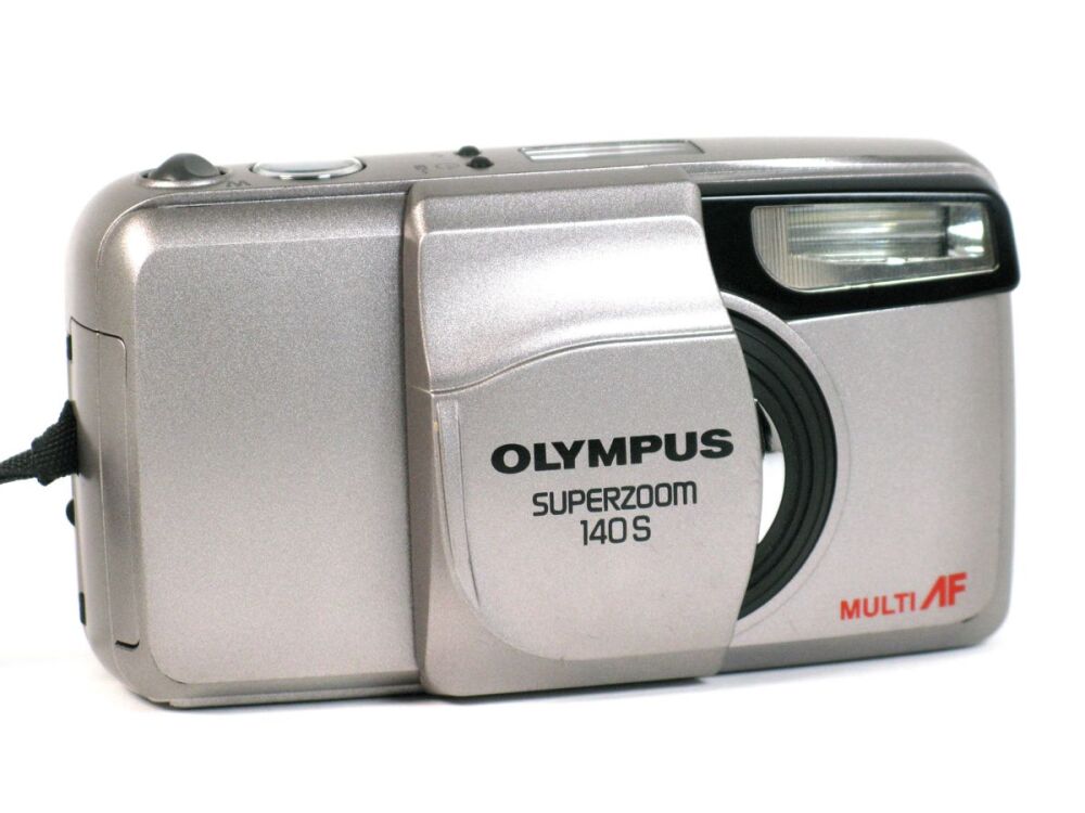 Olympus Superzoom 140S