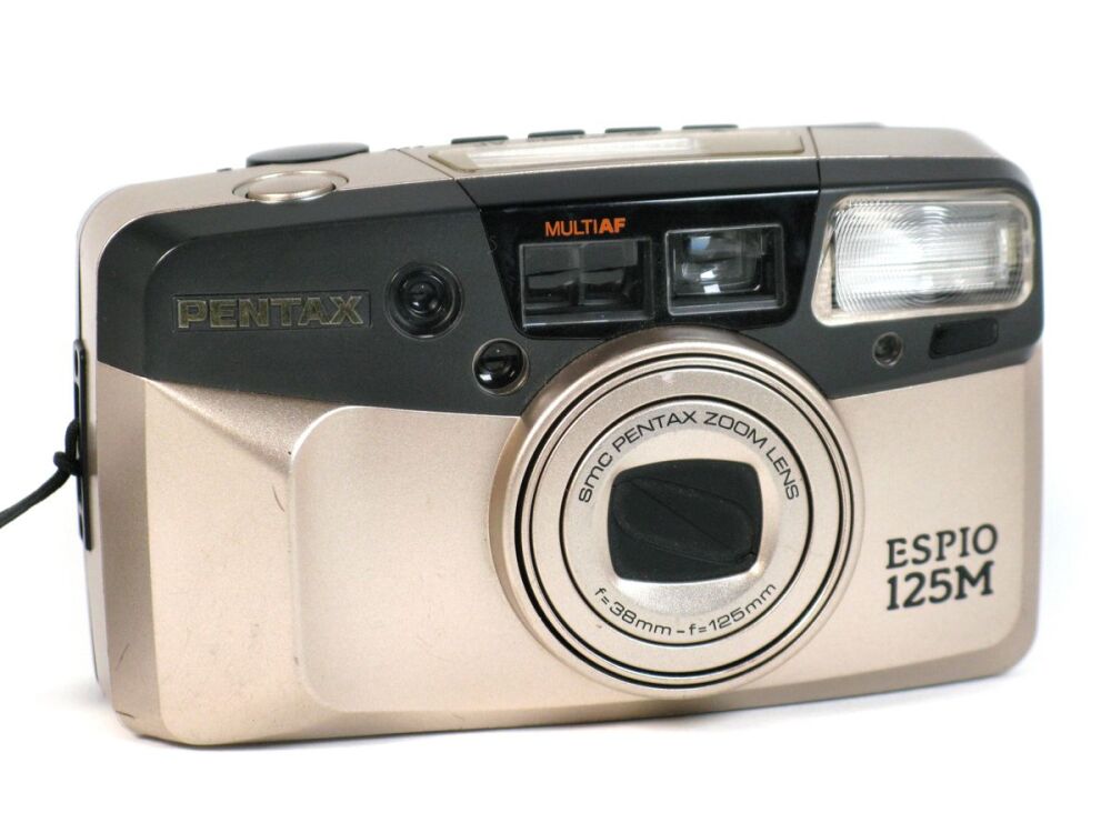 Pentax ESPIO 125M