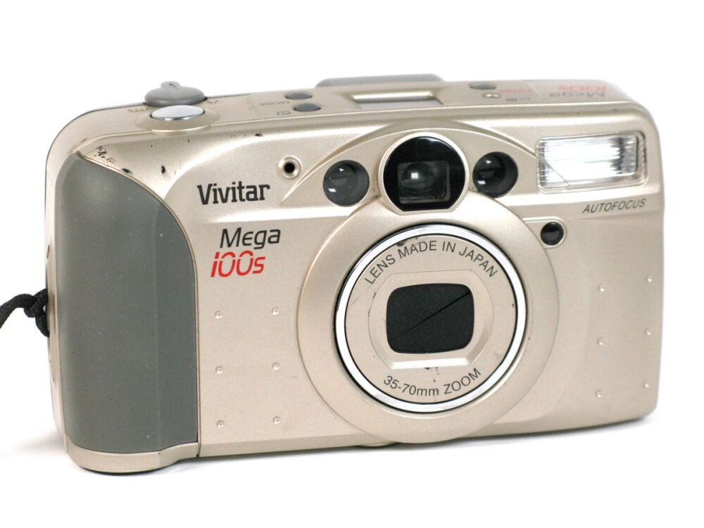Vivitar Mega 100s