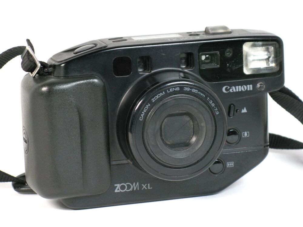 Canon Sure Shot Zoom XL