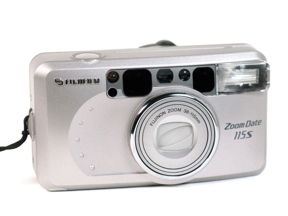 Fuji Zoom Date 115s