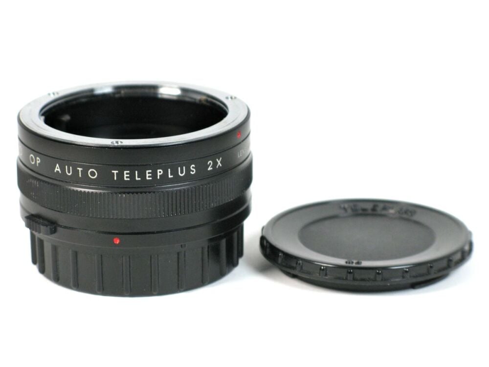 Kenko Auto Tele Converter 2X, for Olympus