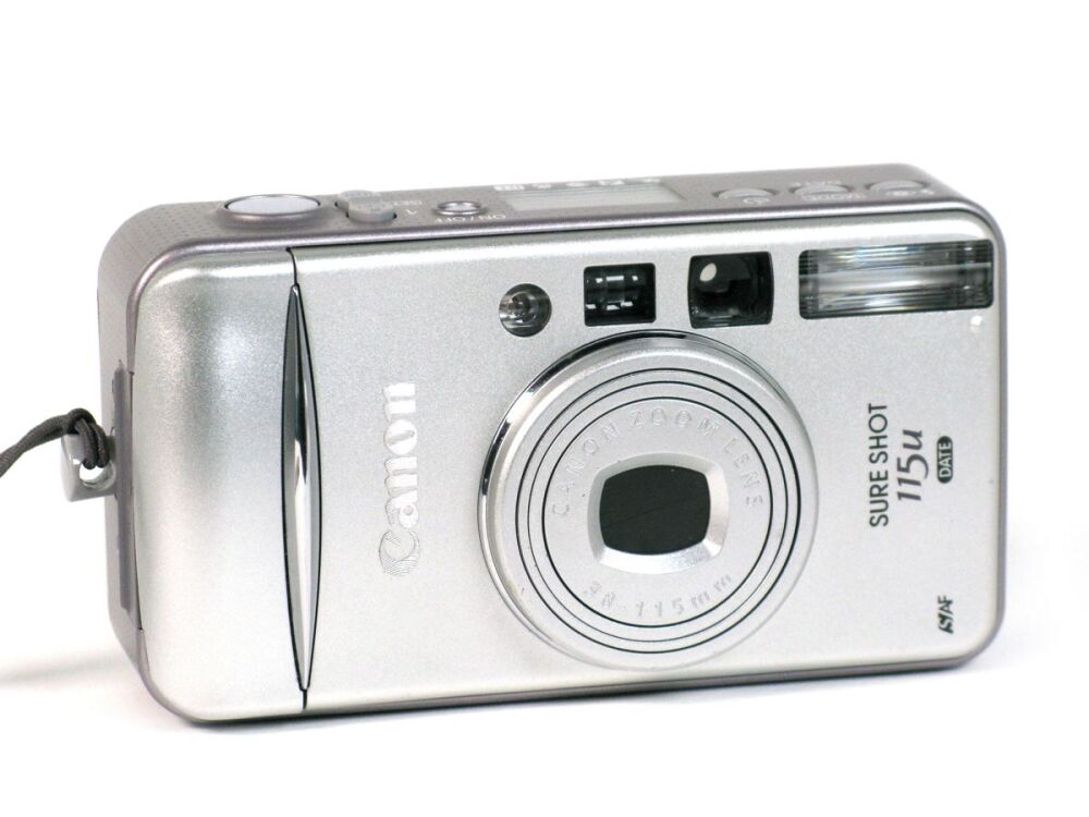 Canon Sure Shot 115u