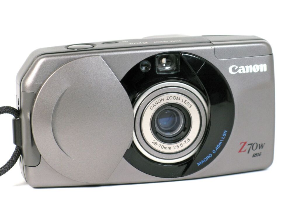 Canon Sure Shot Z70W