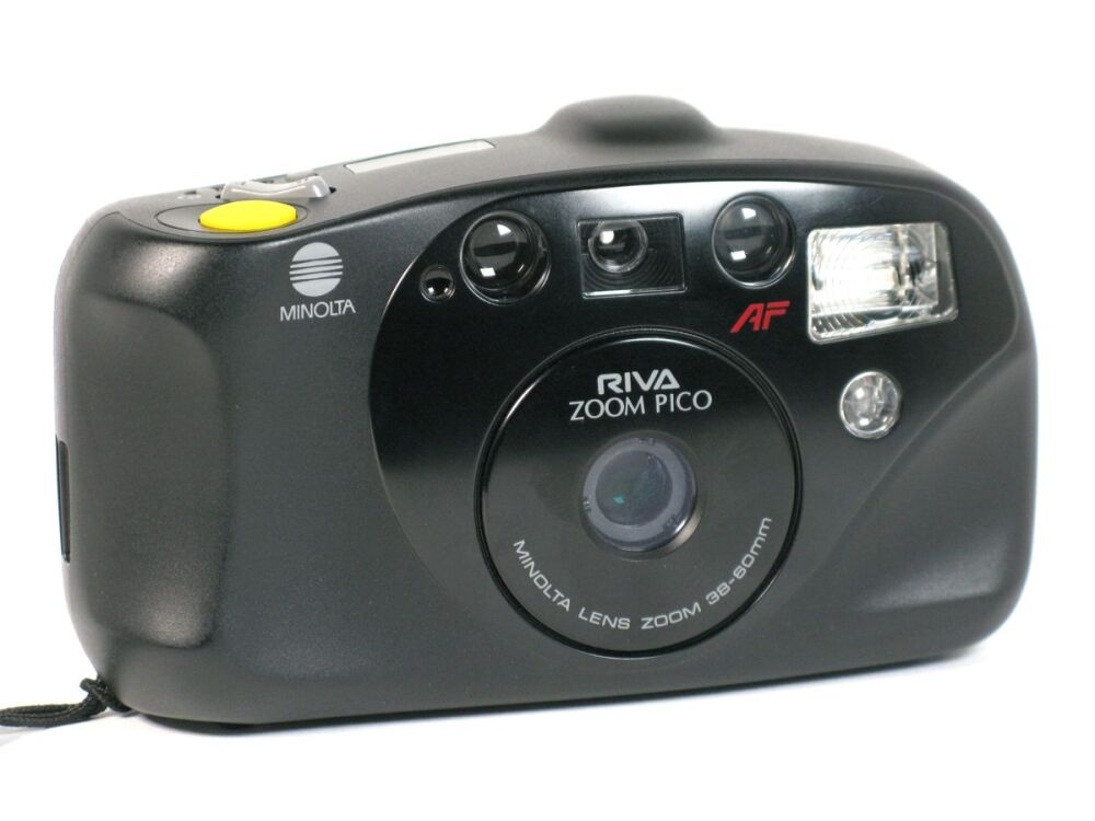 Minolta Riva Zoom Pico