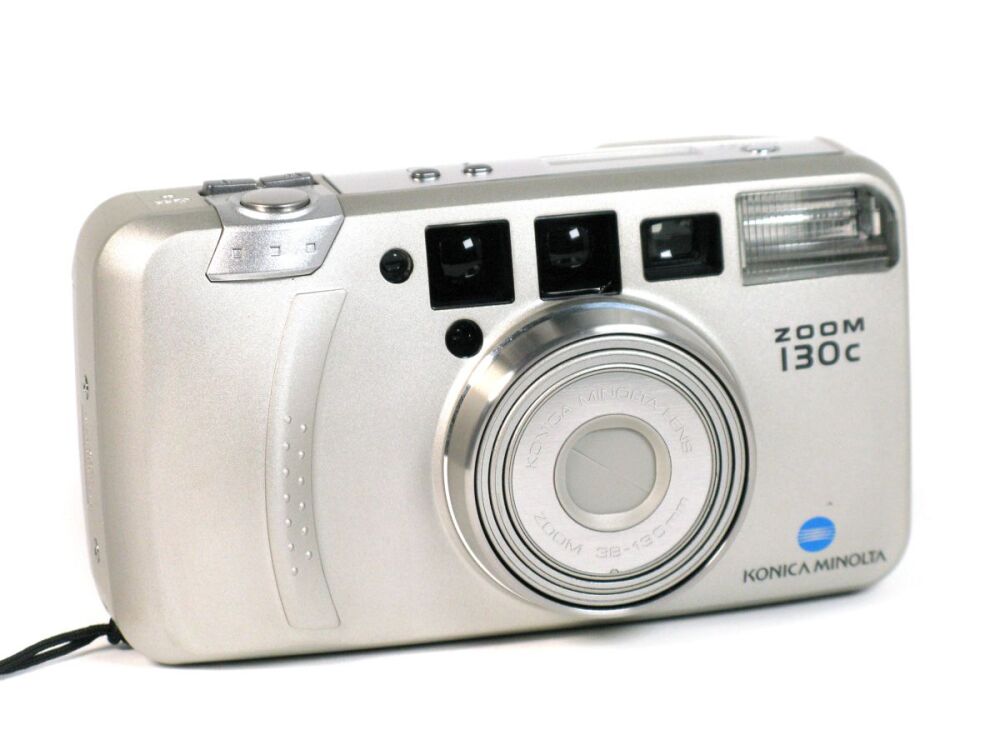 Minolta Zoom 130c