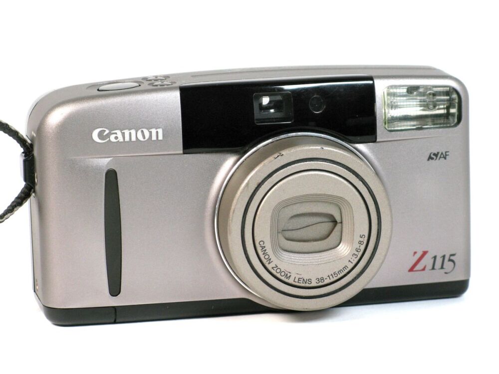 Canon Sure Shot Z115