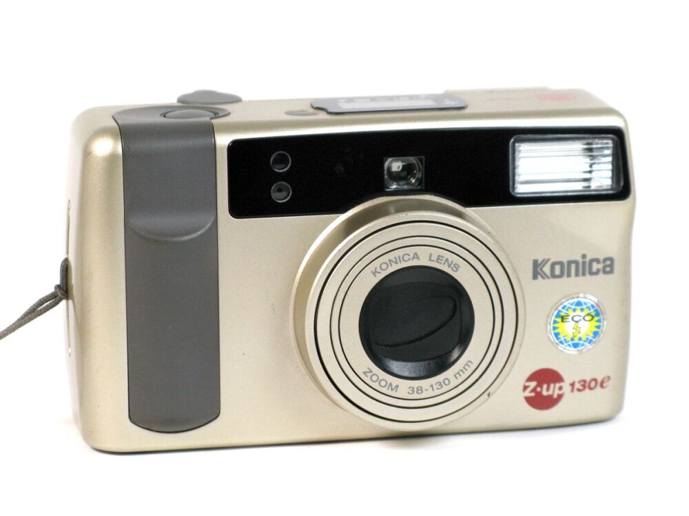 Konica Z-UP 130e